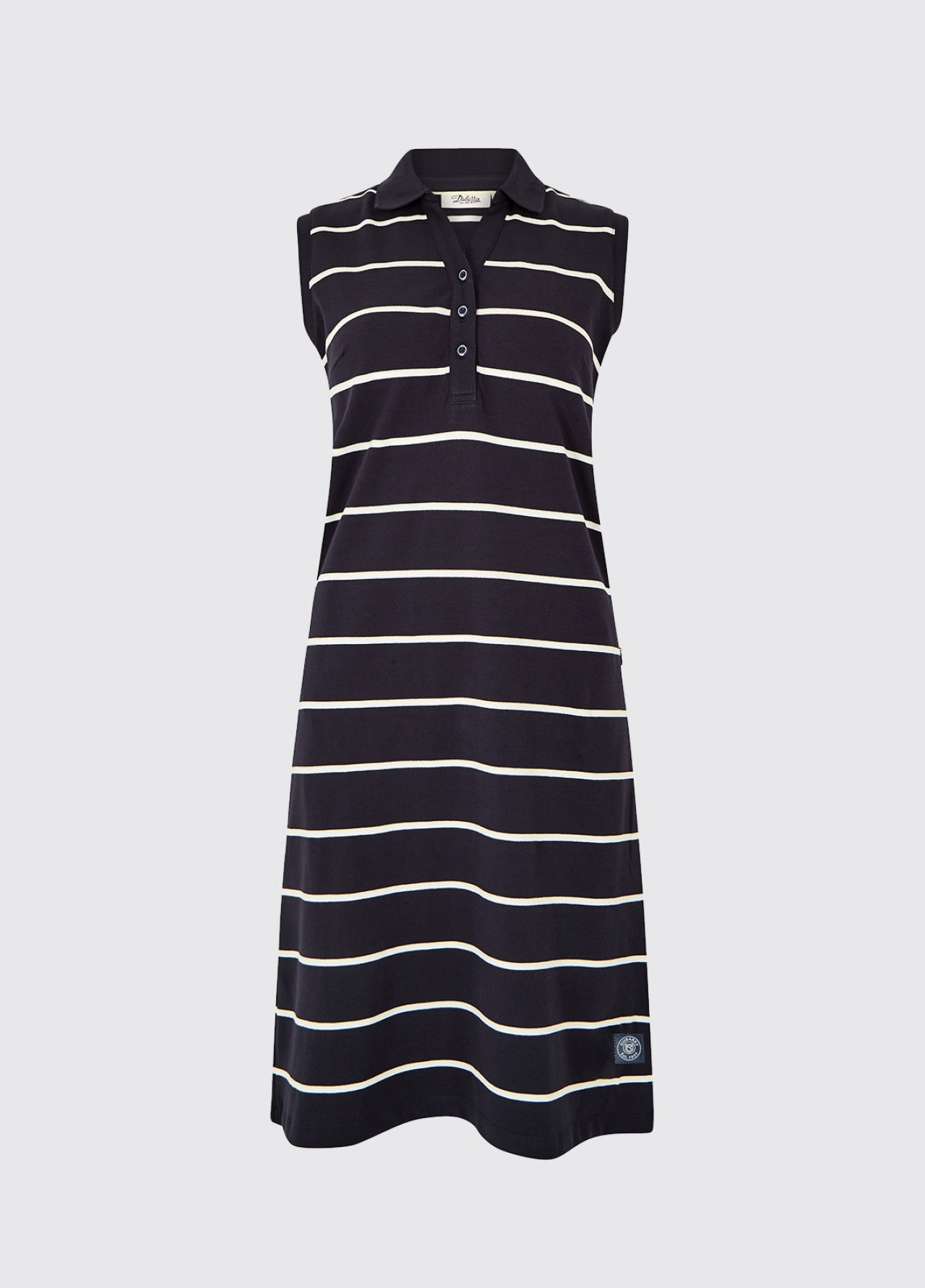 Dubarry Wilford Dress Navy