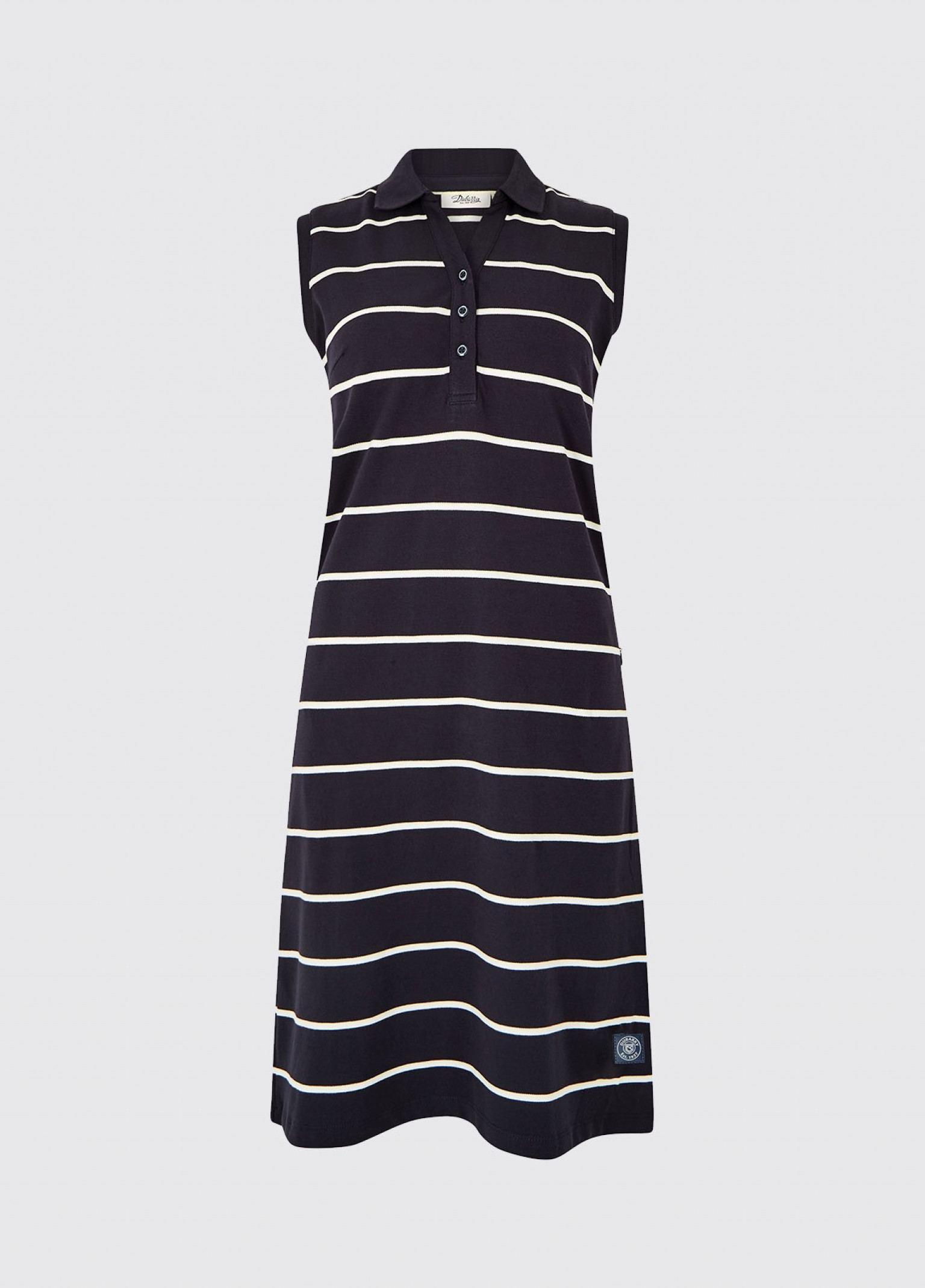 Dubarry Wilford Dress Navy