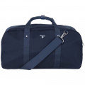 Barbour Cascade Holdall Navy