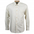 Barbour Field Tattersall Shirt Green