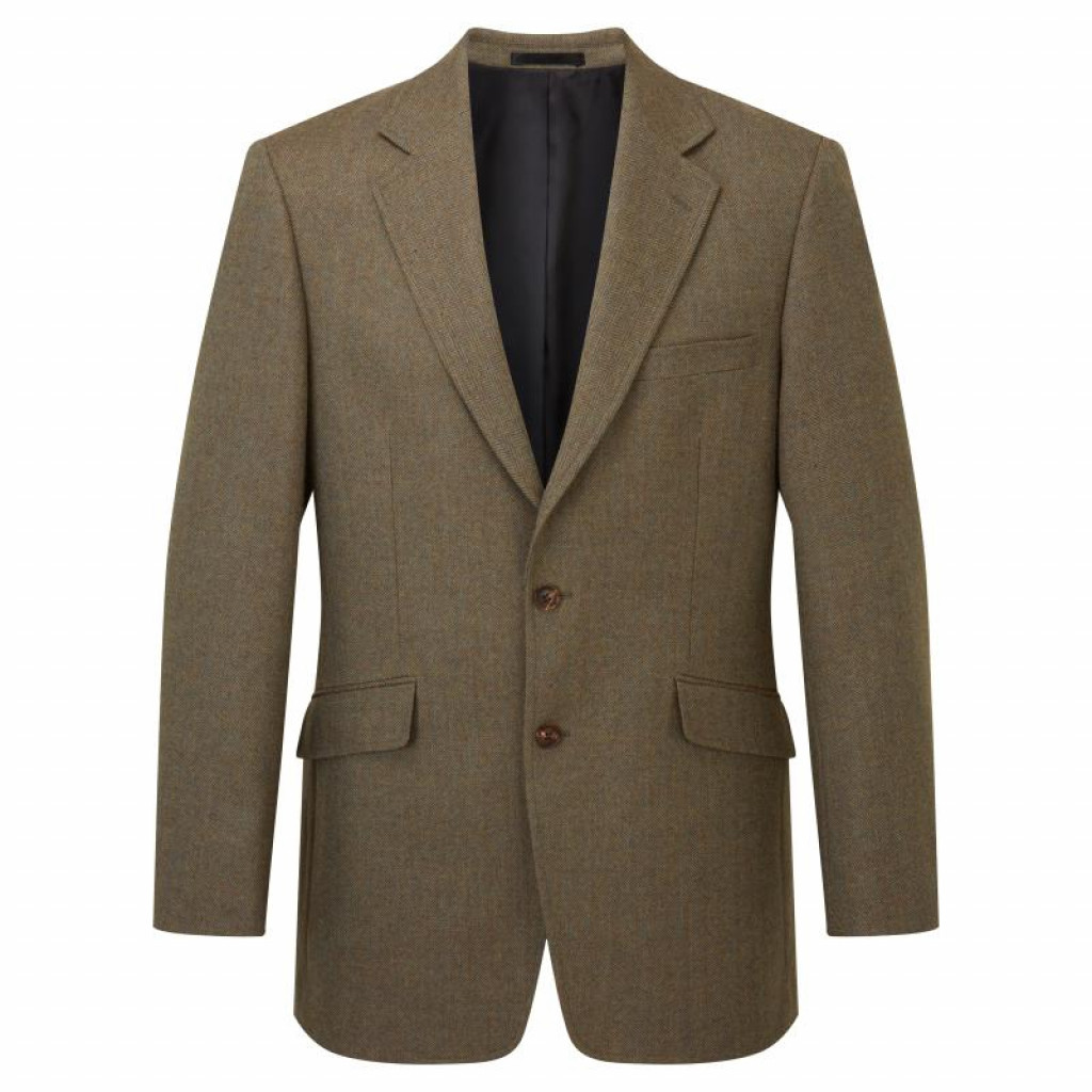 Schoffel Belgrave Tweed Sports Jacket Loden