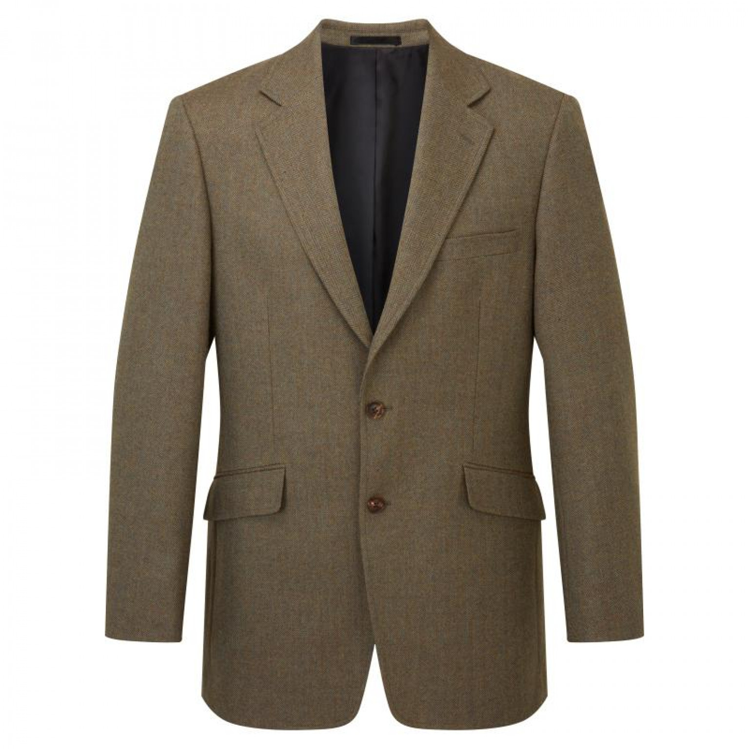 Schoffel Belgrave Tweed Sports Jacket Loden