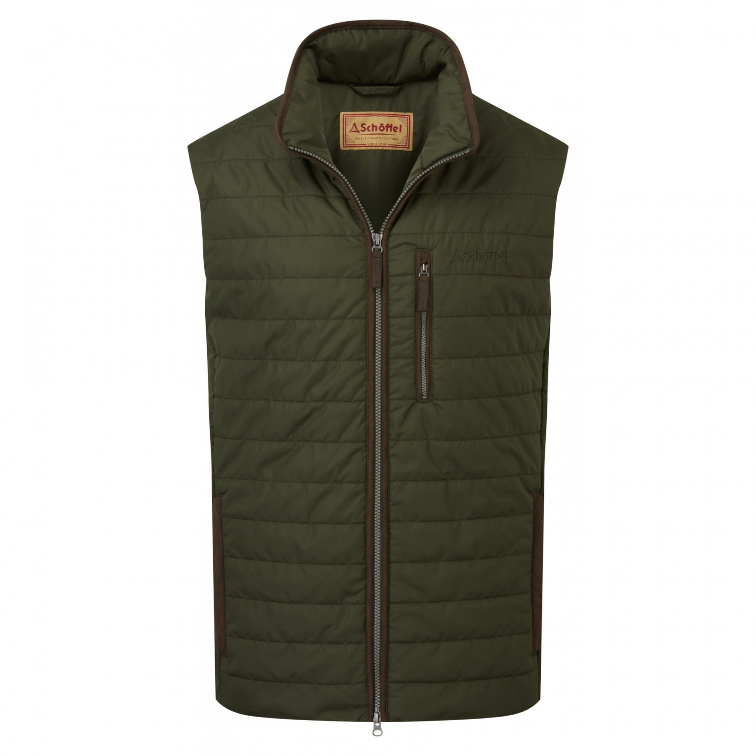 Schoffel Brora Gilet Forest