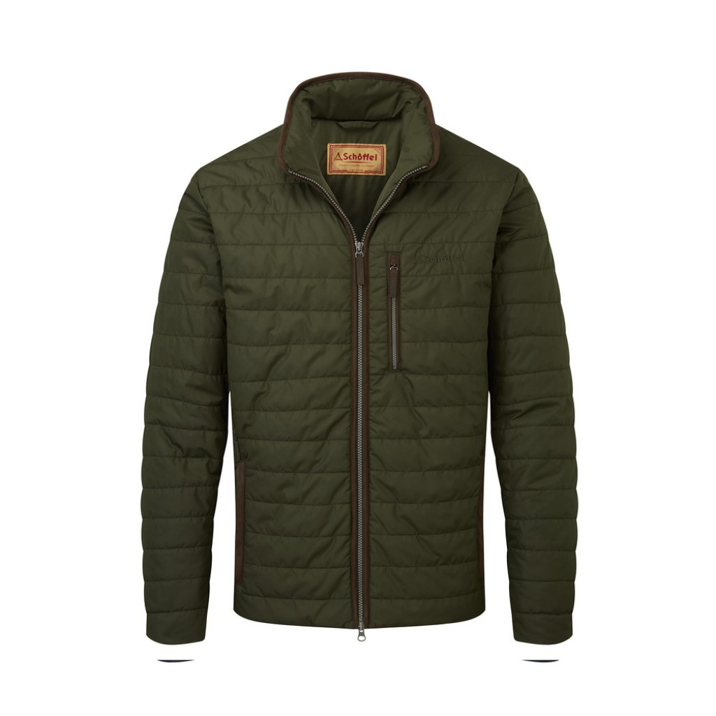 Schoffel Carron Jacket Forest