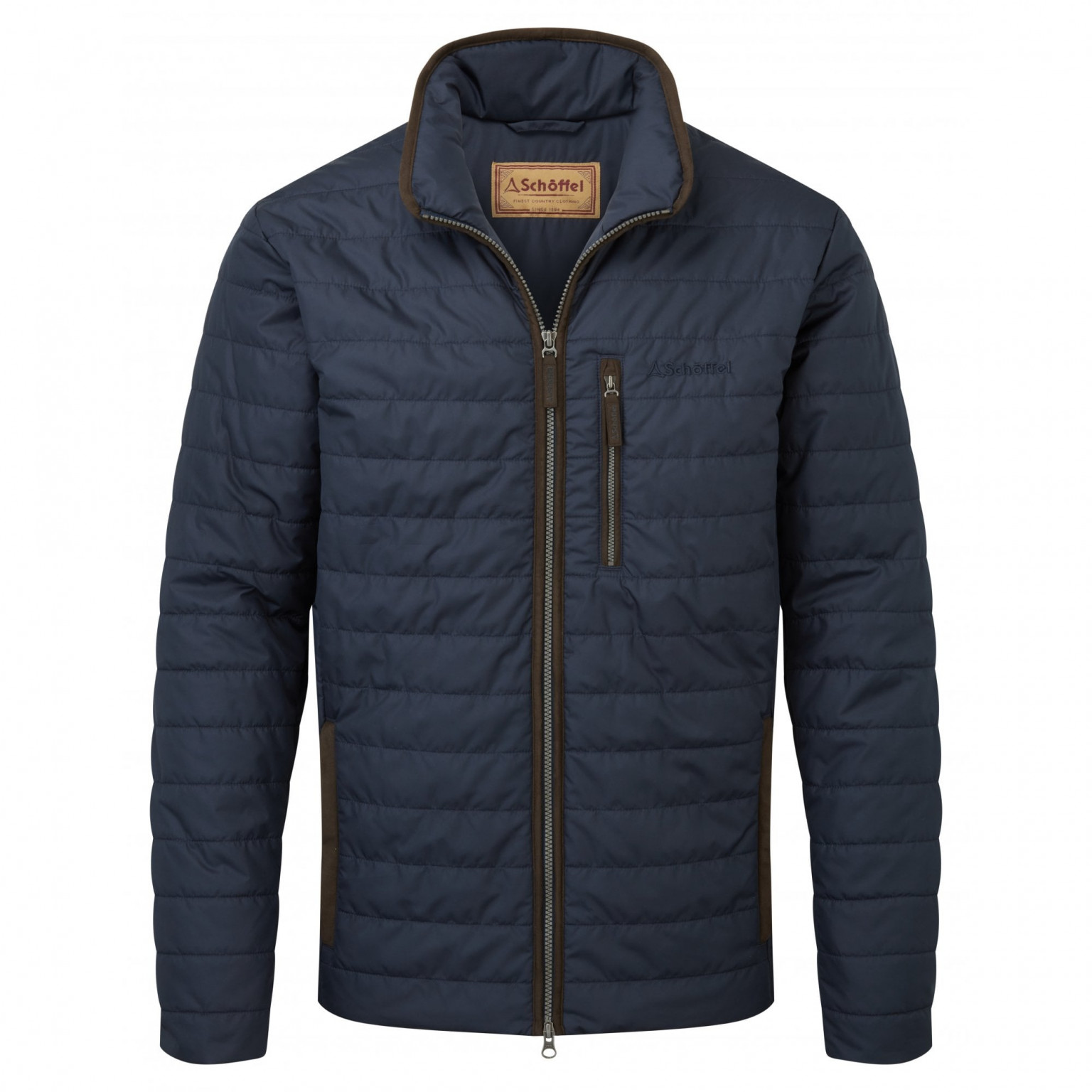 Schoffel Carron Jacket Navy | Jacks 1952