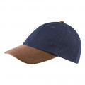 Schoffel Cowes Cap Navy