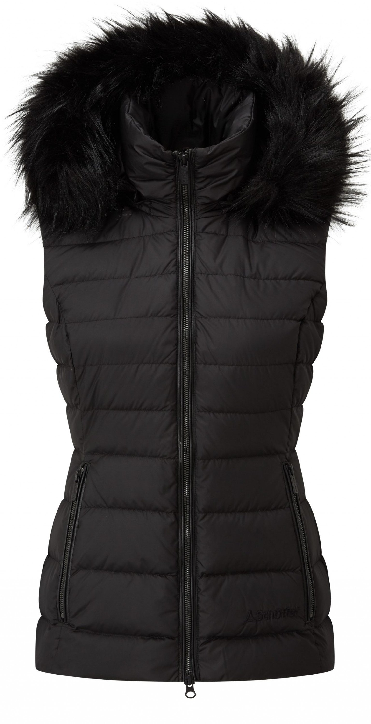 Schoffel Hampstead Gilet Black