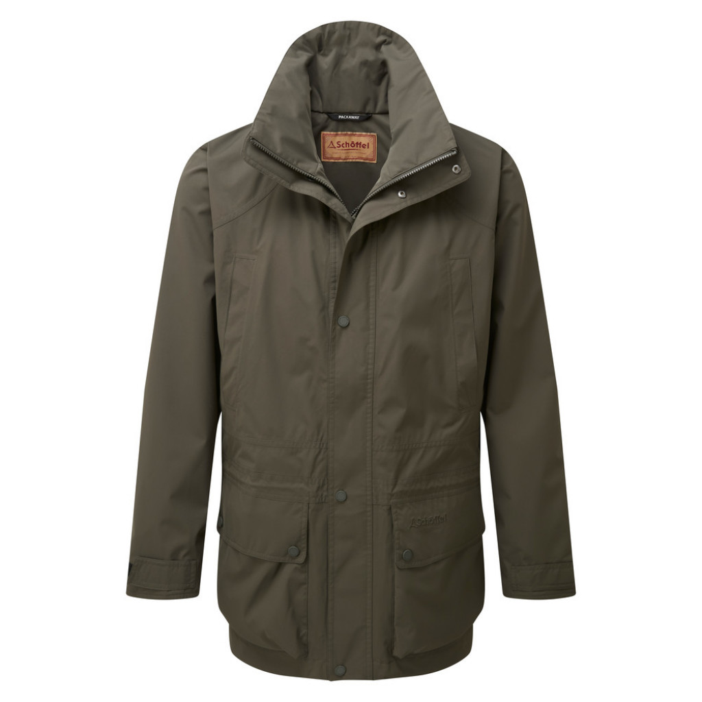 Schoffel Ketton Jacket Ii Tundra