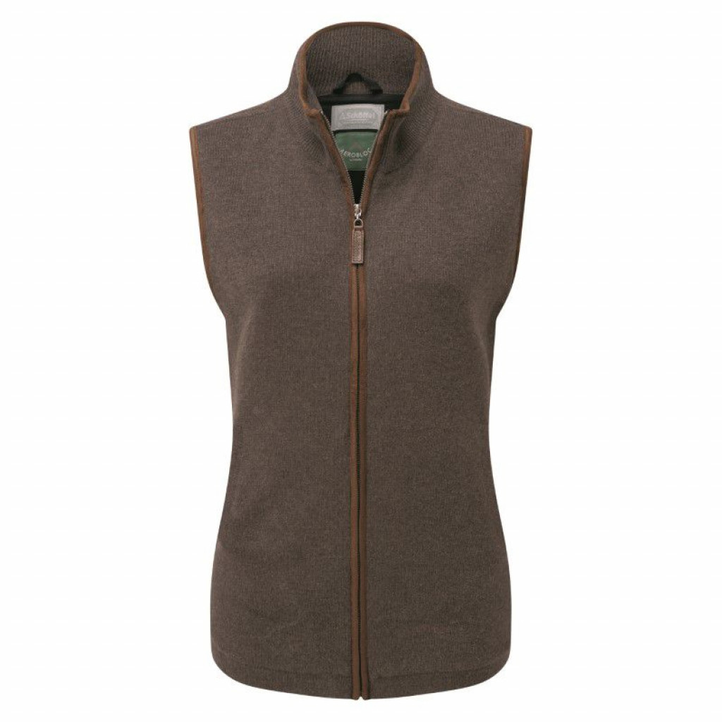 Schoffel Ladies Aerobloc Gilet Mole