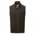 Schoffel Lambswool Aerobloc Gilet Loden