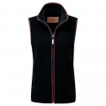 Schoffel Lyndon Ii Fleece Gilet Gunmetal