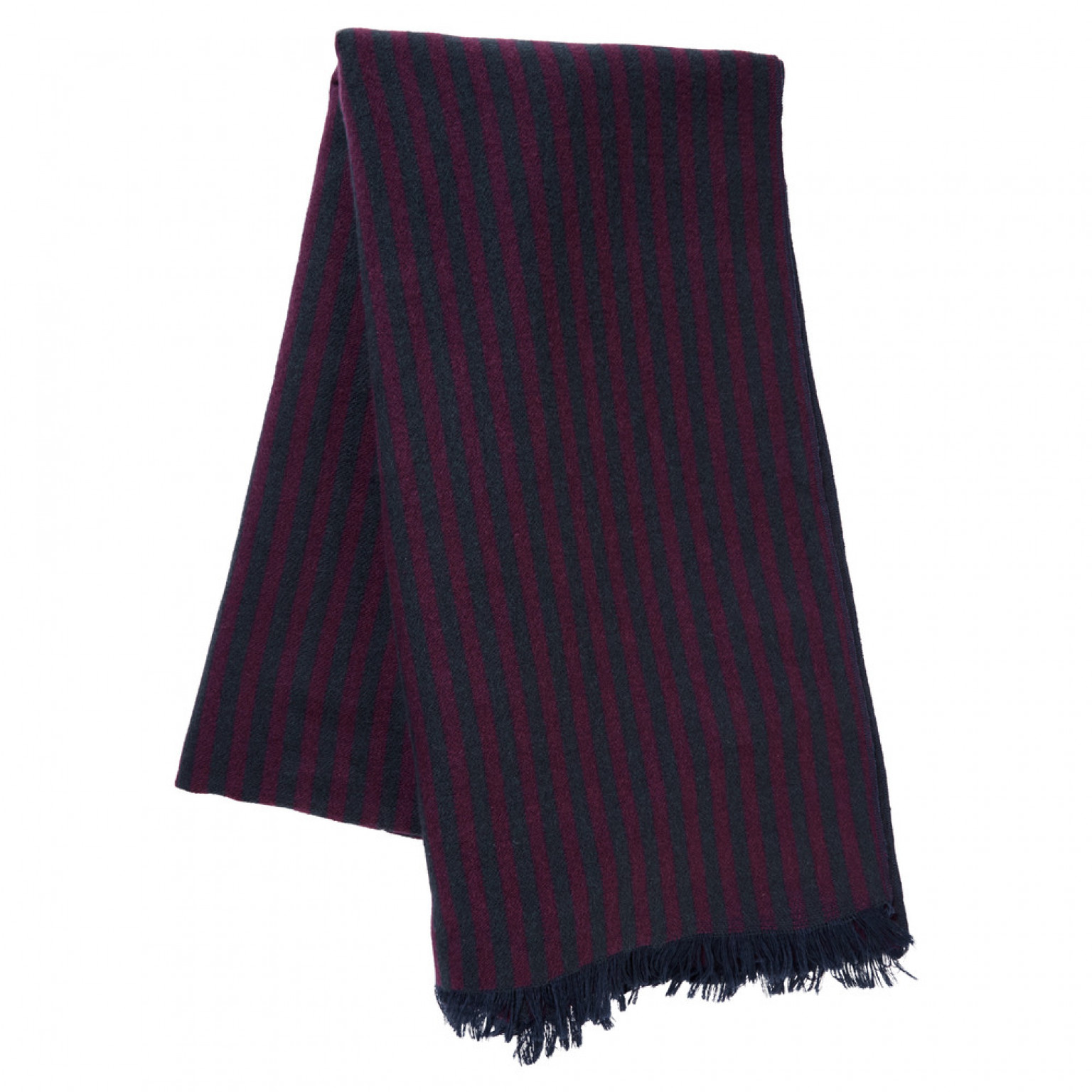 Schoffel Moor Scarf Raspberry