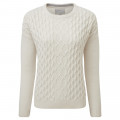 Schoffel Maree Jumper Ivory