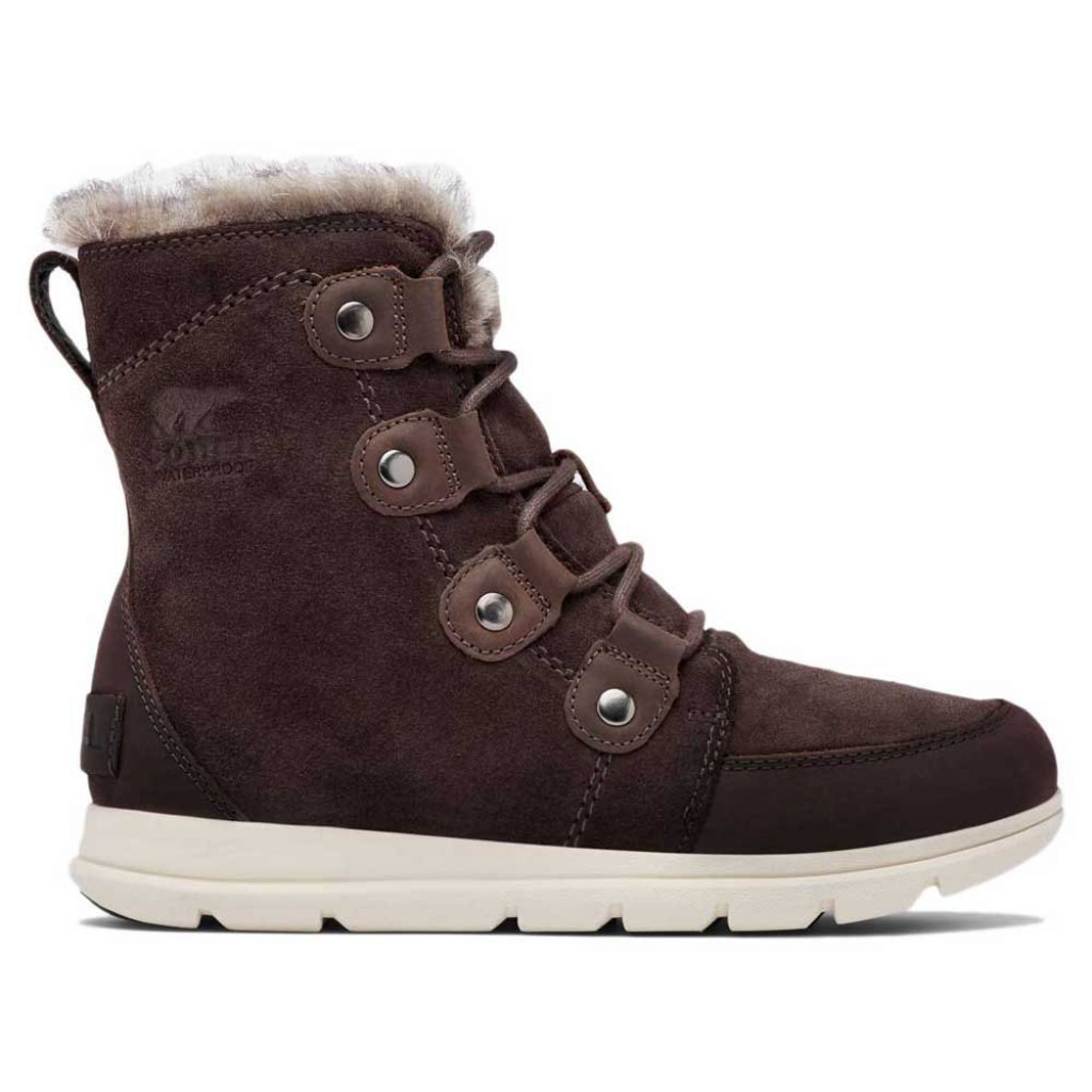 Sorel Explorer Joan Dark Brown