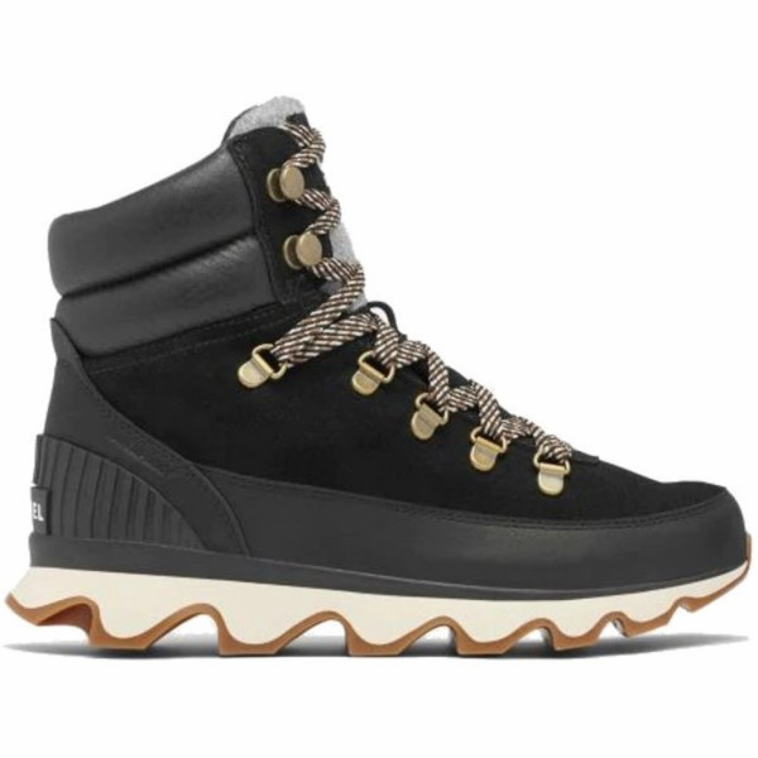 Sorel Kinetic Conquest Black