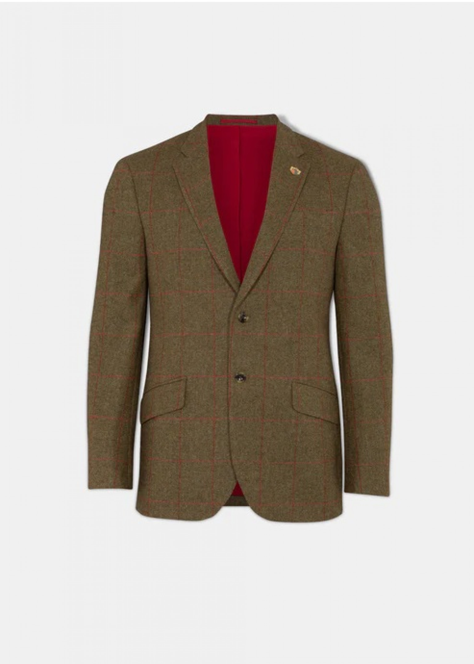 Alan Paine Gents Combrook Blazer Sage