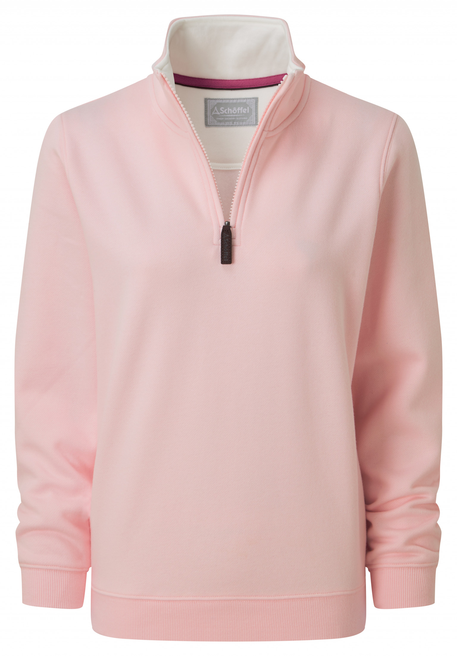 Schoffel Sennen Cove Sweatshirt Blush