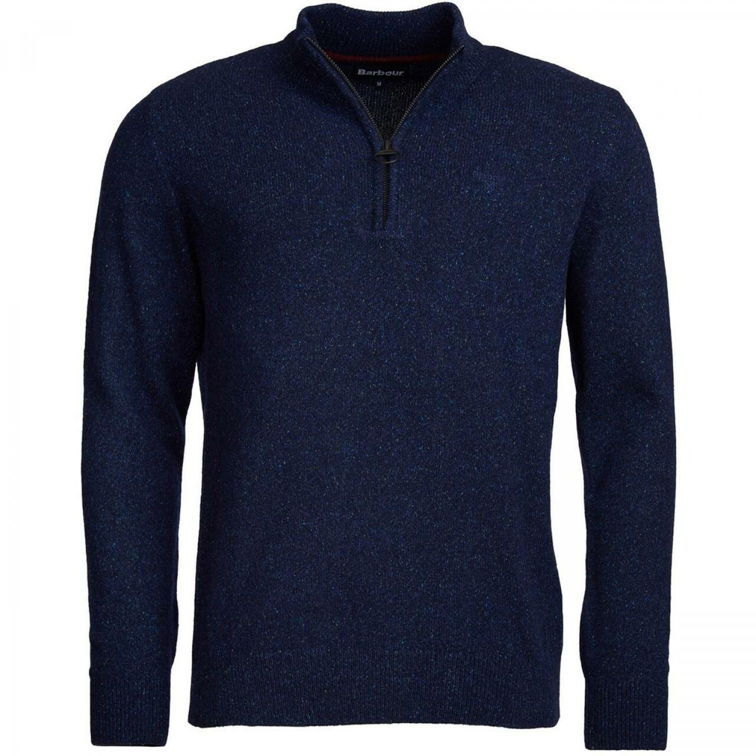 Barbour Tisbury Half Zip Navy