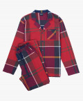 Barbour Laith Pj Set Red