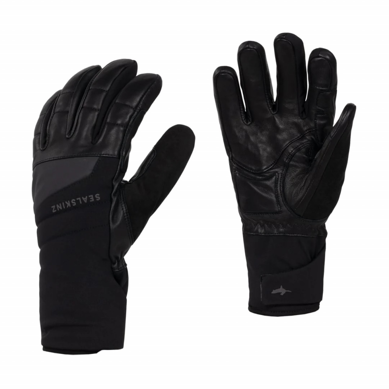 Sealskinz Extreme Cold Wp Fusion Glove Black