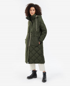 Barbour Orinsay Quilt Sage