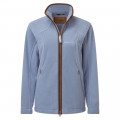 Schoffel Burley Fleece Powder Blu