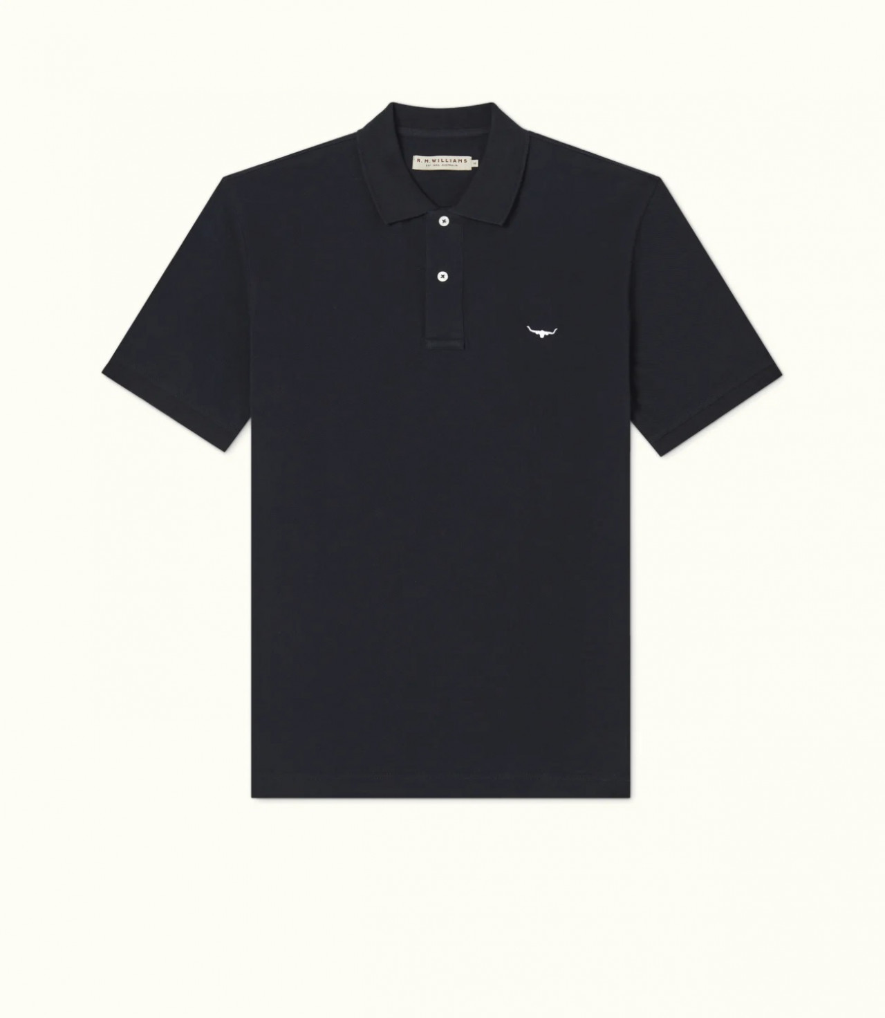 Rm Williams Rod Polo Navy