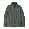 Patagonia Womens Better Sweater Jacket Hemlock