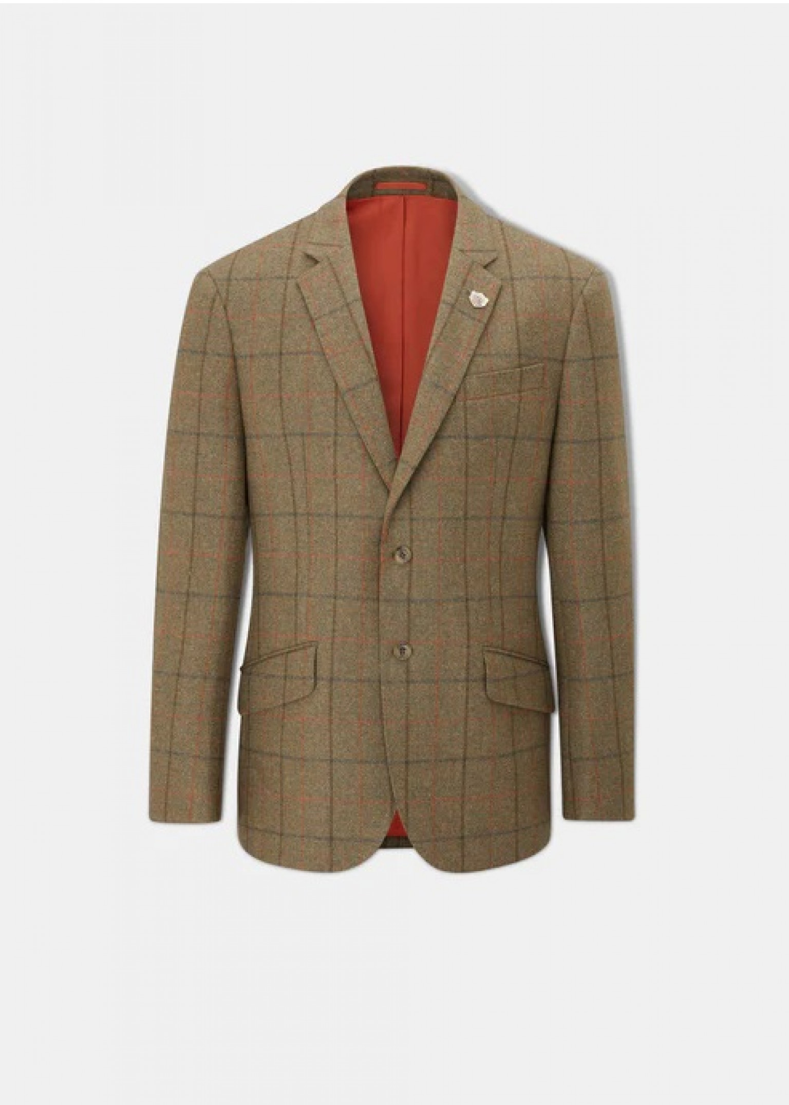 Alan Paine Gents Combrook Blazer Thyme