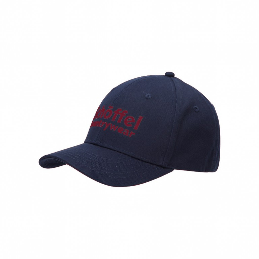 Schoffel Country Trucker Cap Navy