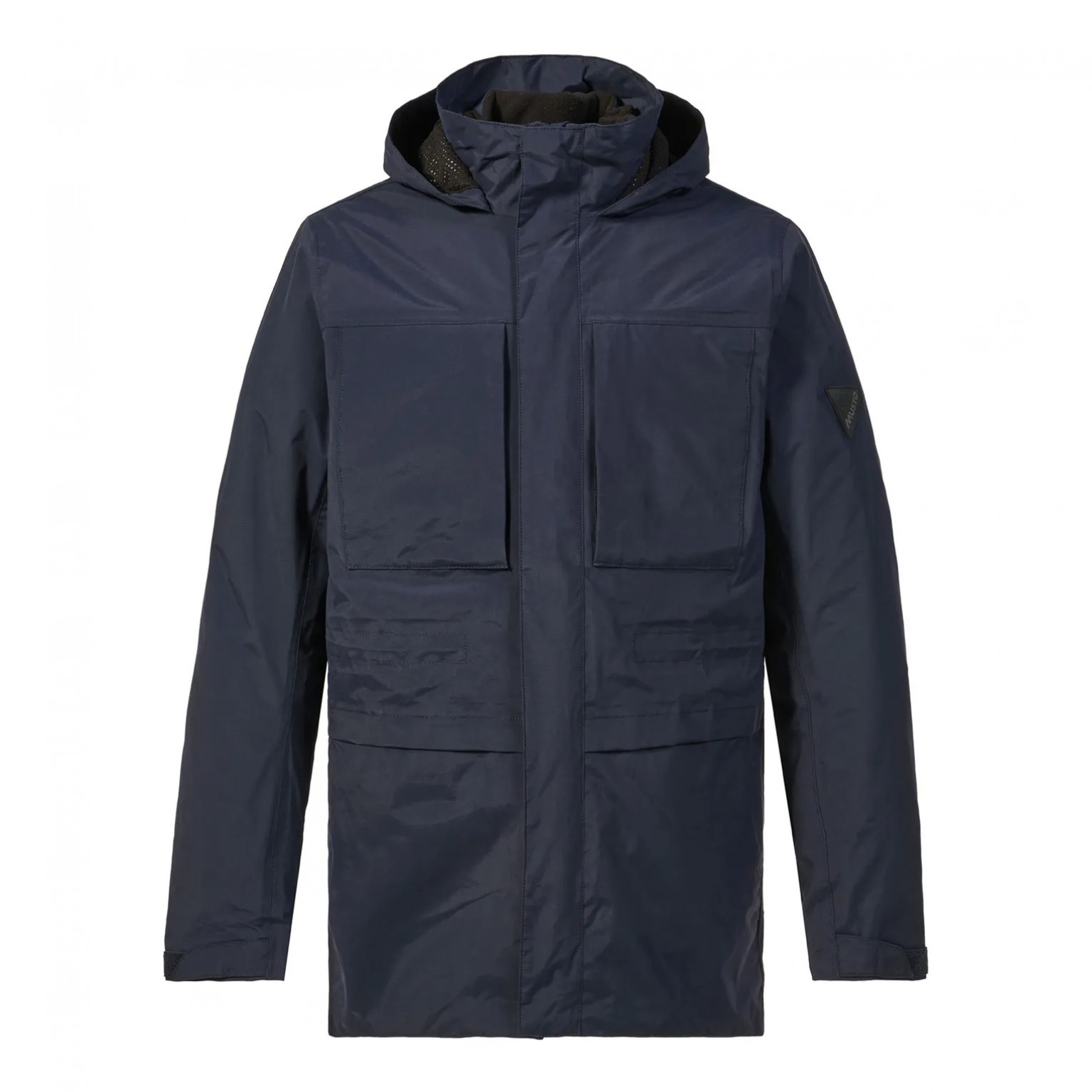 Musto Marina 3 In 1 Parka Navy