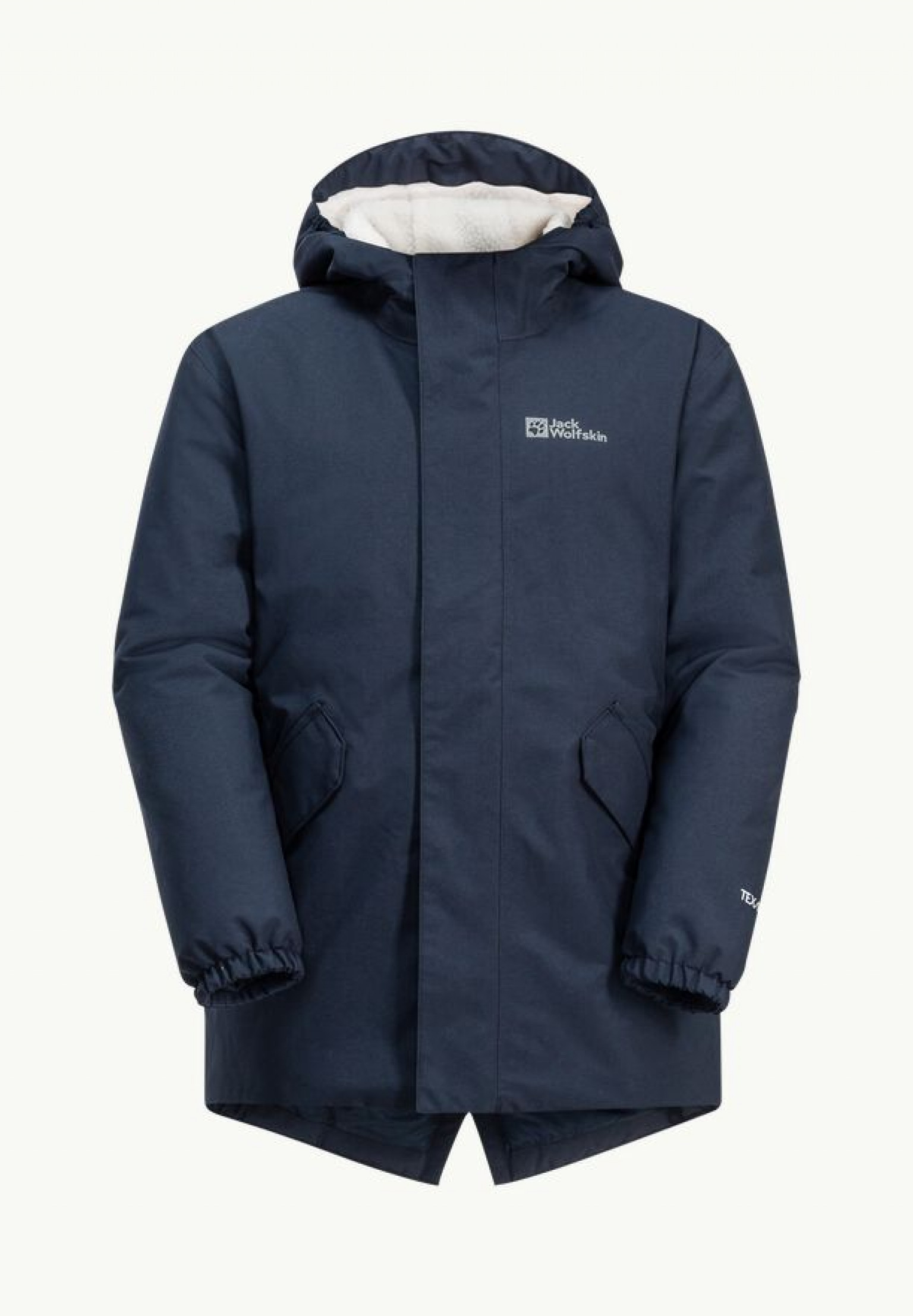 Jack Wolfskin Cosy Bear Jacket Night Blue