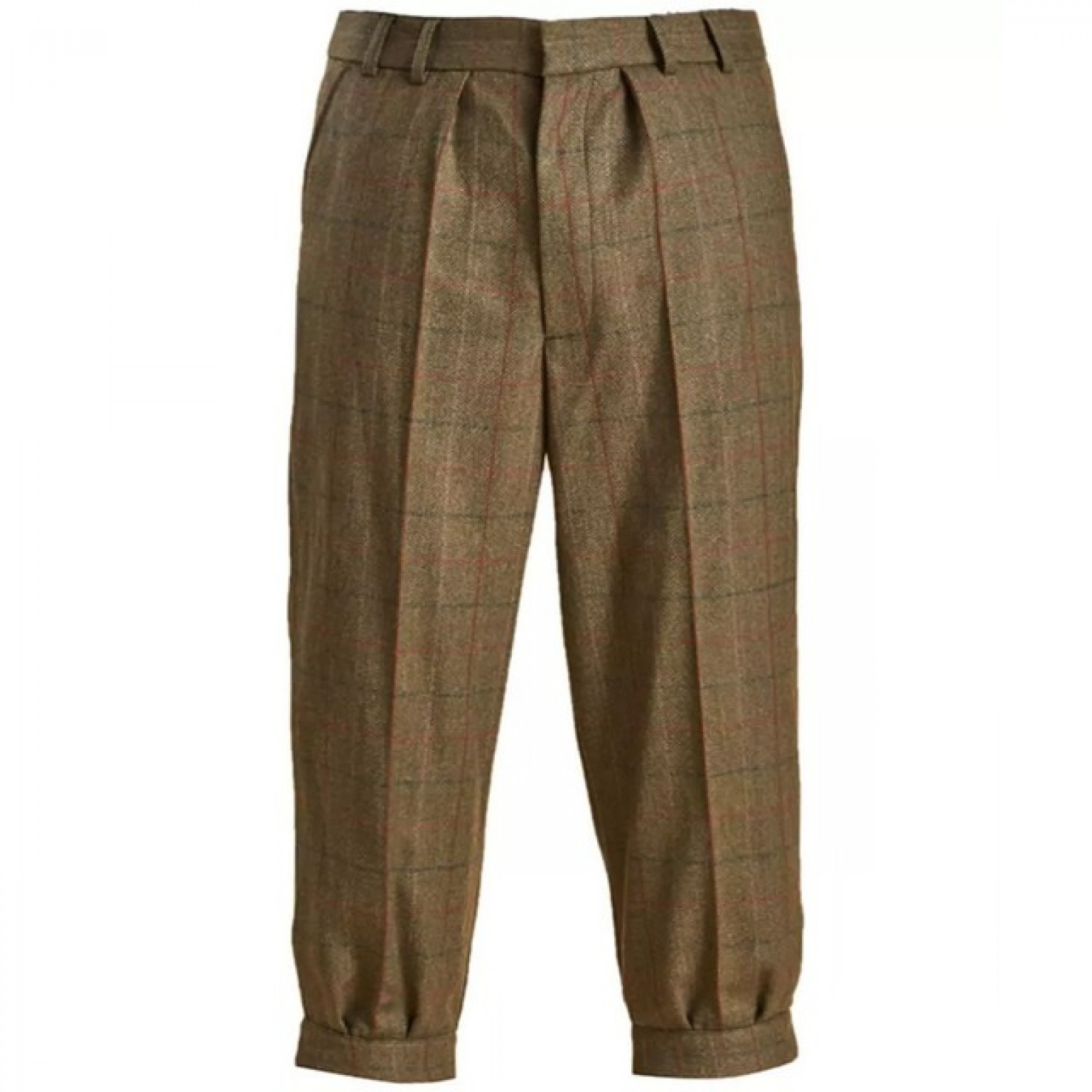 Barbour Moorhen Breeks Olive Brown