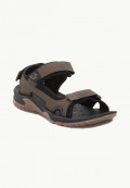 Jack Wolfskin Lakewood Cruise Sandal Wood