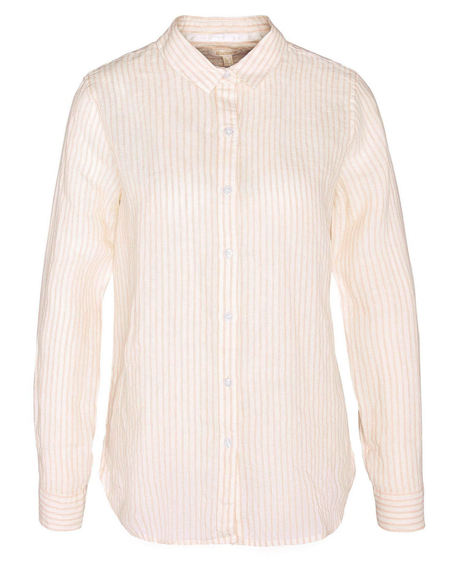 Barbour Marine Shirt Apricot