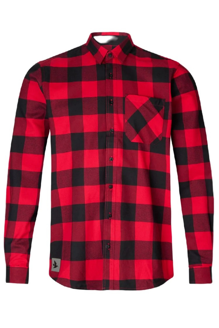 Seeland Toronto Shirt Red