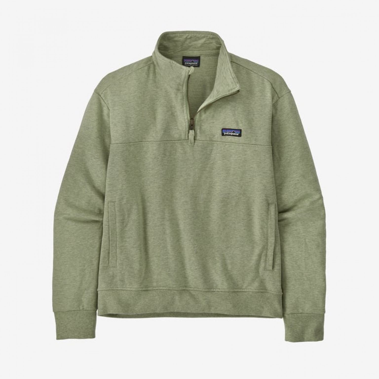 Patagonia Womens Ahnya Pullover Green