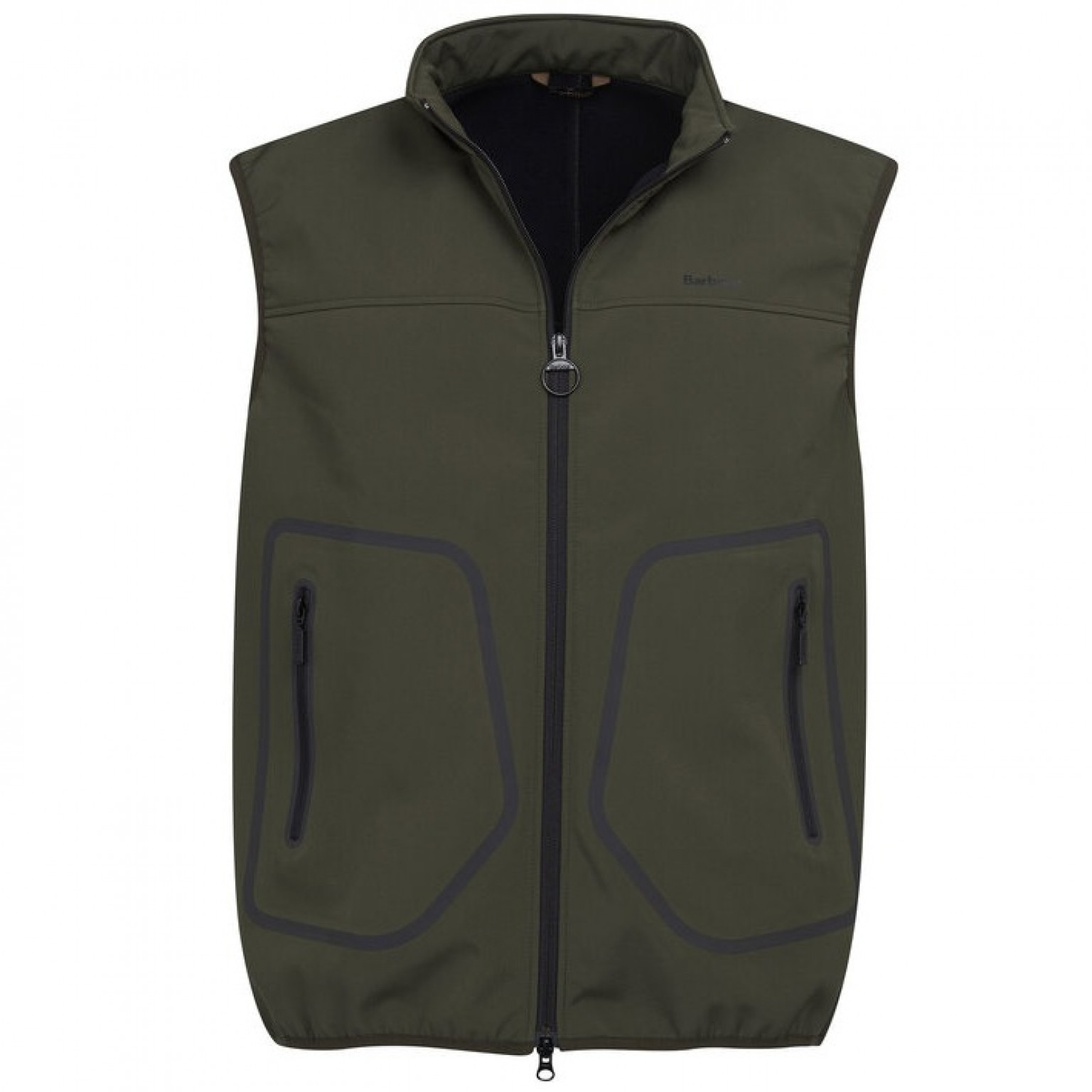 Barbour Livingston Gilet Olive