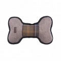 Barbour Dog Toy Bone