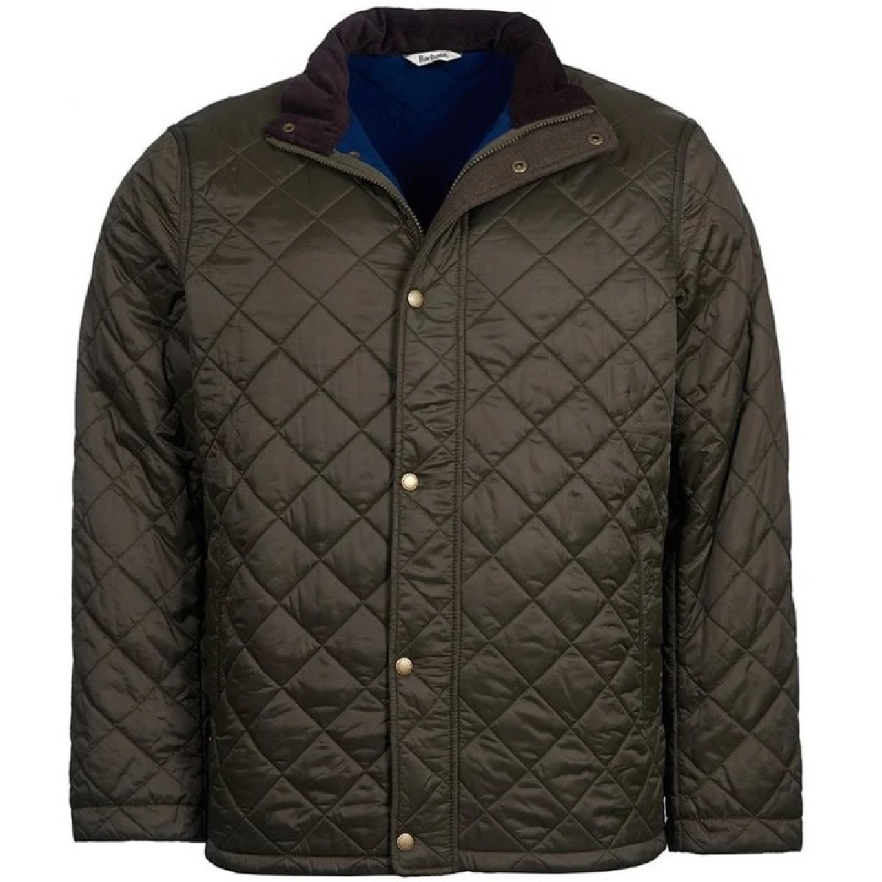 Barbour Hawkshead Quilt Olive | Jacks 1952