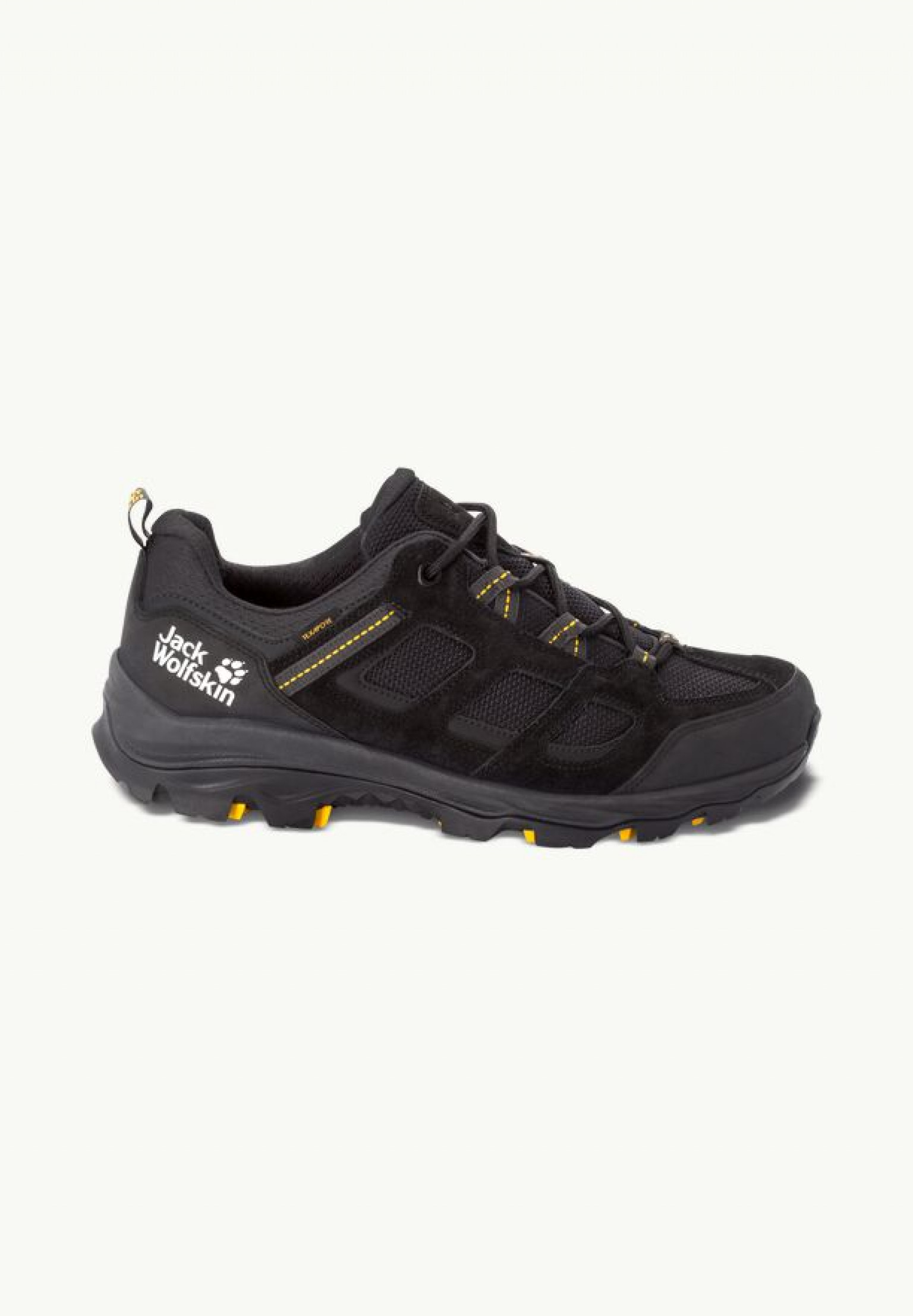 Jack Wolfskin Vojo 3 Texapore Low Burlyyellow