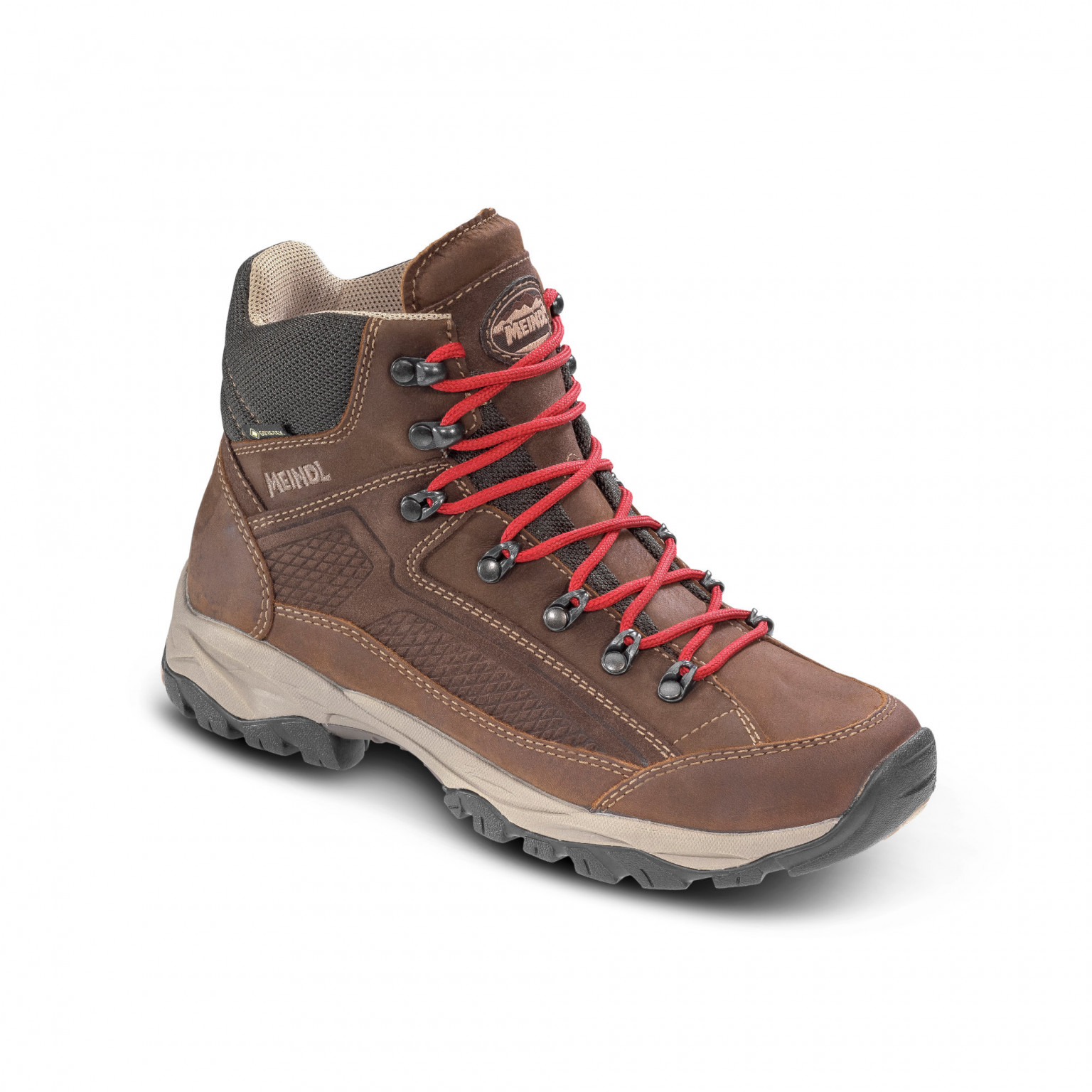 Meindl Baltimore Lady Gtx Chestnut