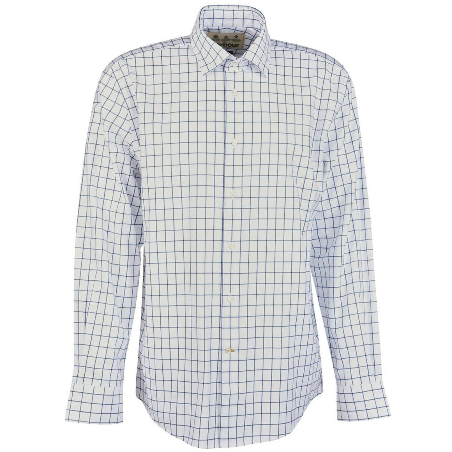 Barbour Hanstead Country Active Shirt Blue