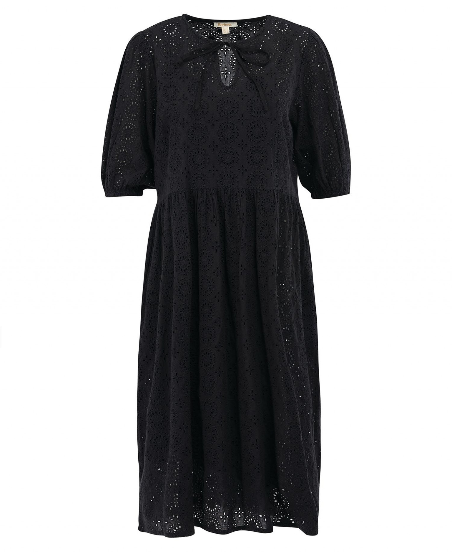 Barbour Christie Dress Black