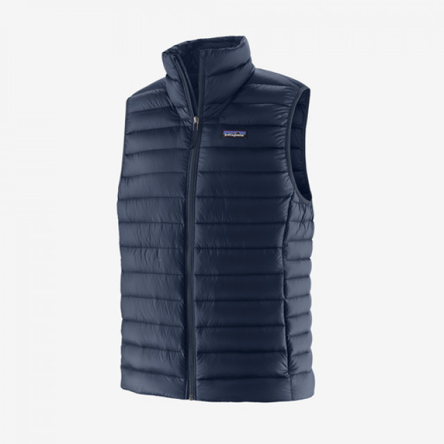 Patagonia Mens Down Sweater Vest New Navy