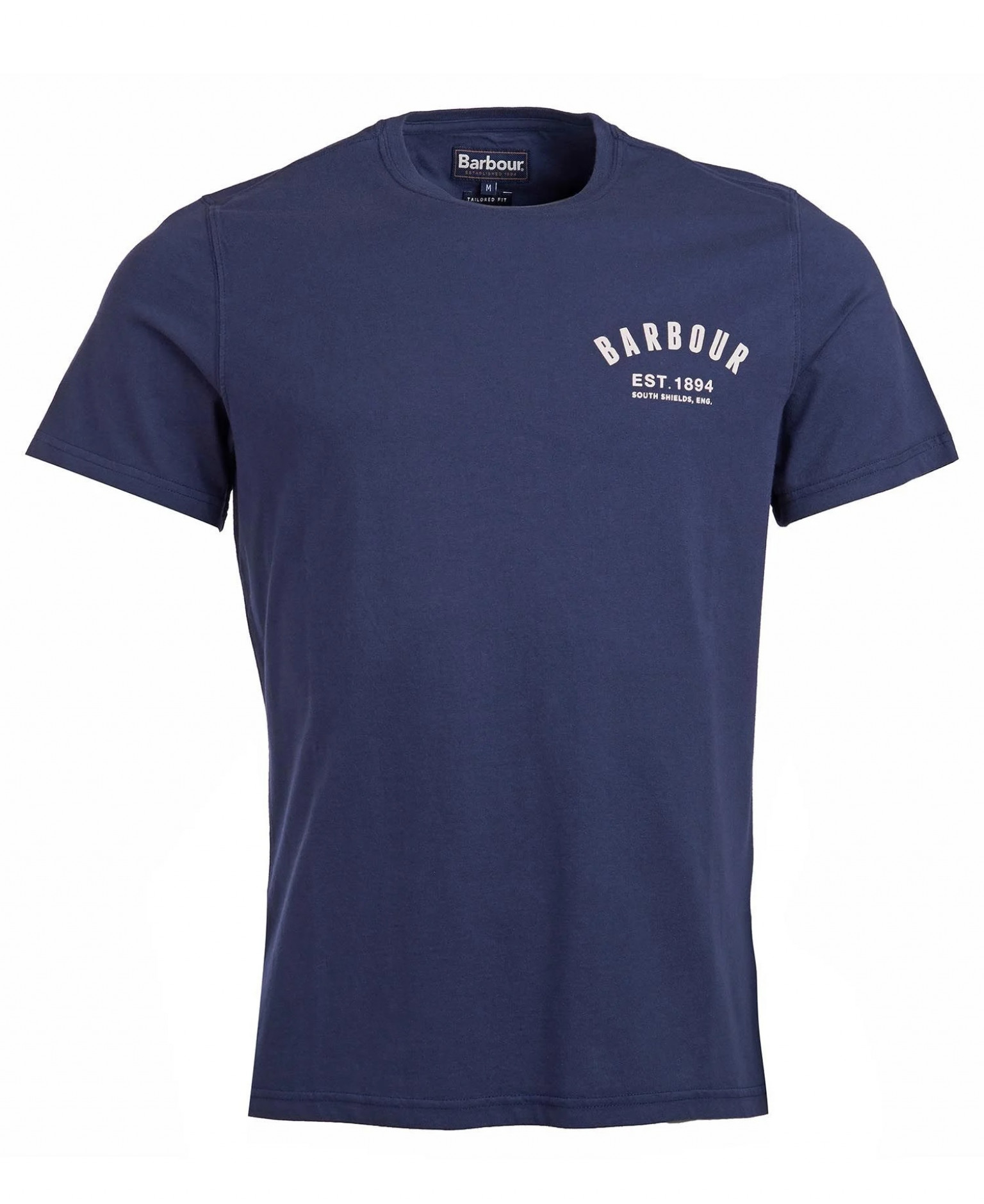 Barbour Preppy T New Navy