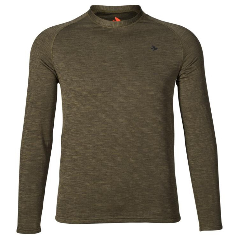 Seeland Active Longsleeve T Pine