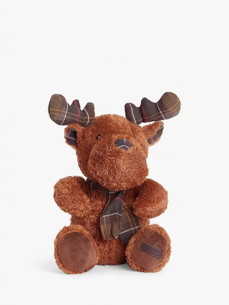 Barbour Reindeer Toy Brown