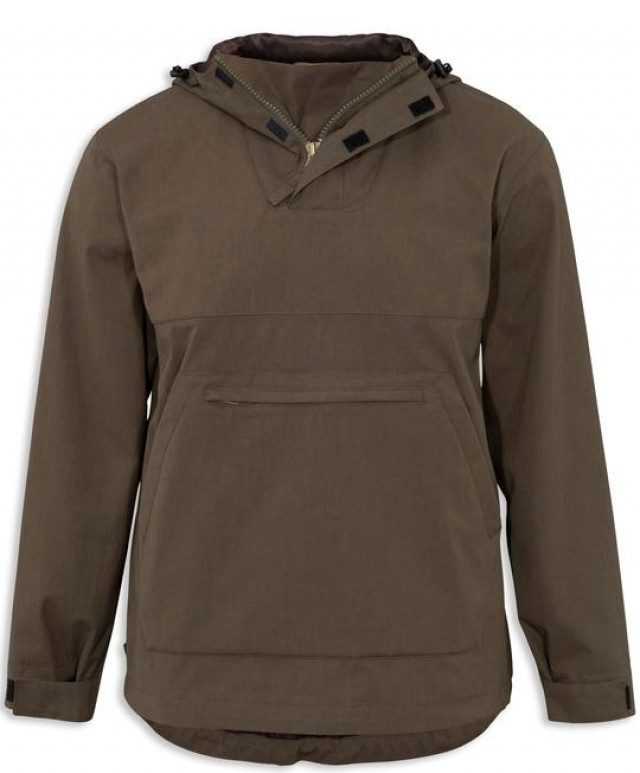 Alan Paine Chatbourne Smock Olive