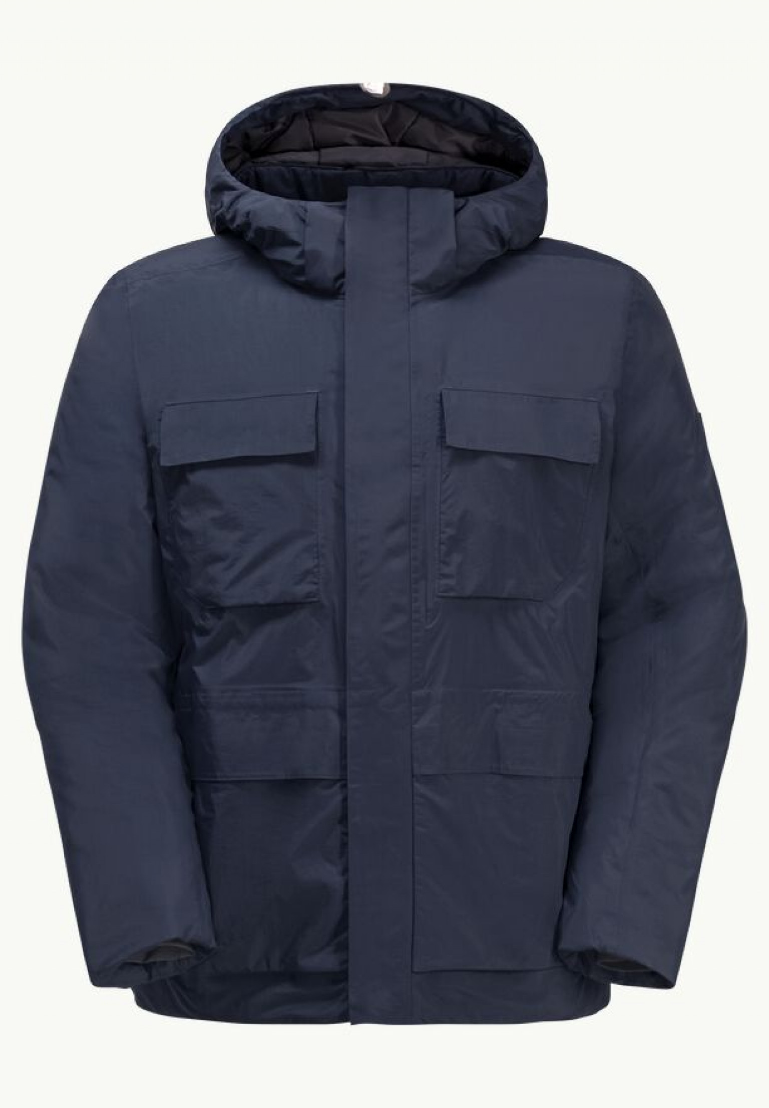 Jack Wolfskin Textor Utility Jacket Night Blue